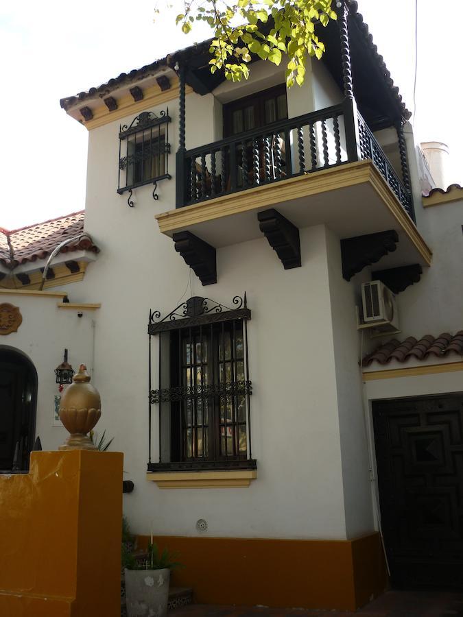 Hotel Zamora Mendoza Exterior photo