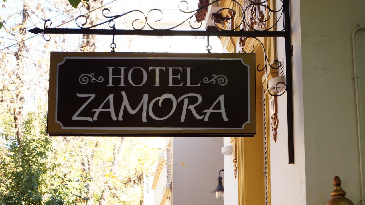Hotel Zamora Mendoza Exterior photo